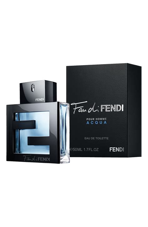 fendi fan di fendi homme acqua